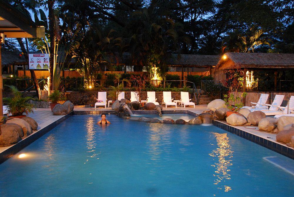 Tanoa Skylodge Hotel Nadi Exterior photo
