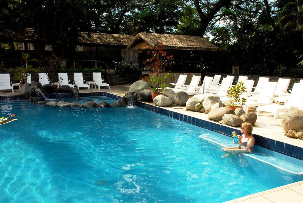 Tanoa Skylodge Hotel Nadi Exterior photo