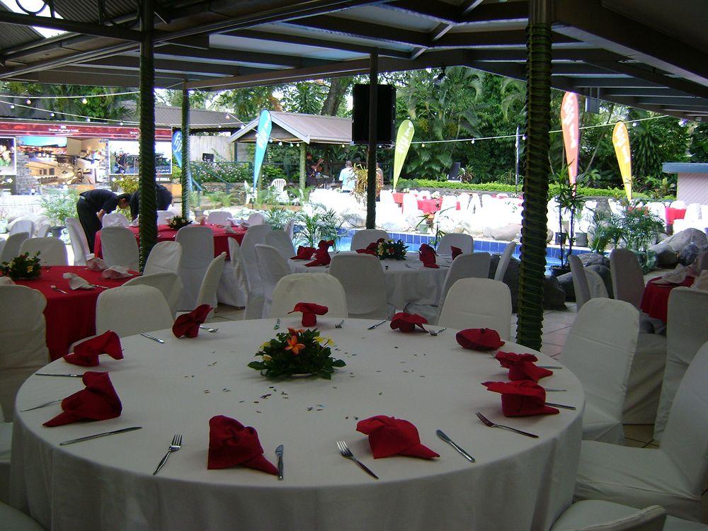 Tanoa Skylodge Hotel Nadi Exterior photo