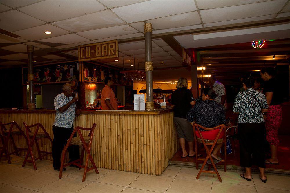 Tanoa Skylodge Hotel Nadi Exterior photo