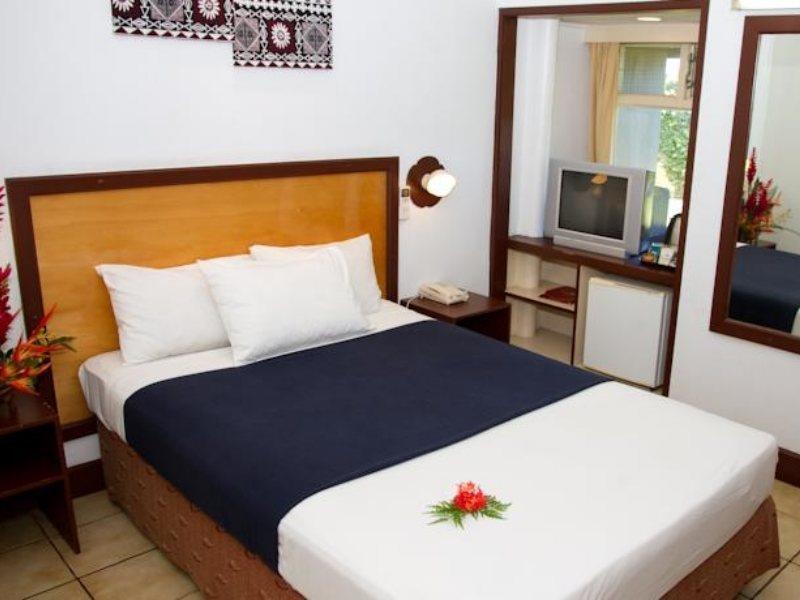 Tanoa Skylodge Hotel Nadi Exterior photo