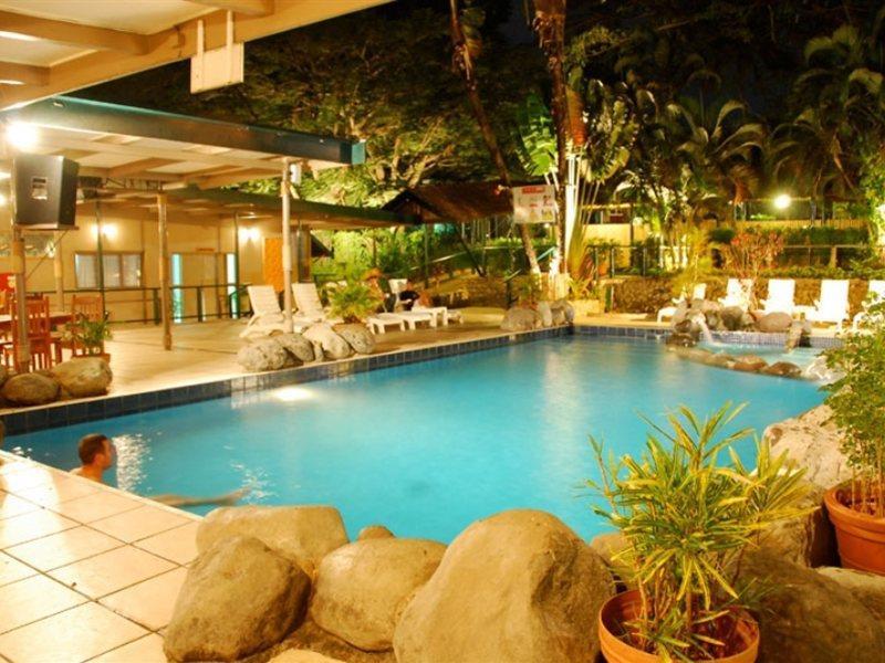 Tanoa Skylodge Hotel Nadi Exterior photo