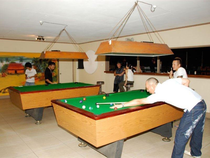Tanoa Skylodge Hotel Nadi Exterior photo