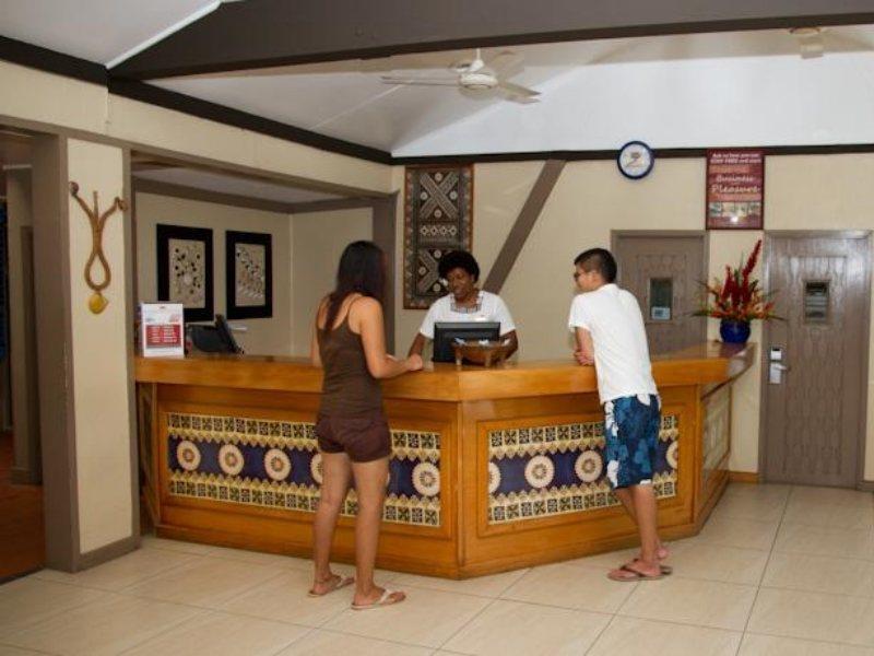 Tanoa Skylodge Hotel Nadi Exterior photo