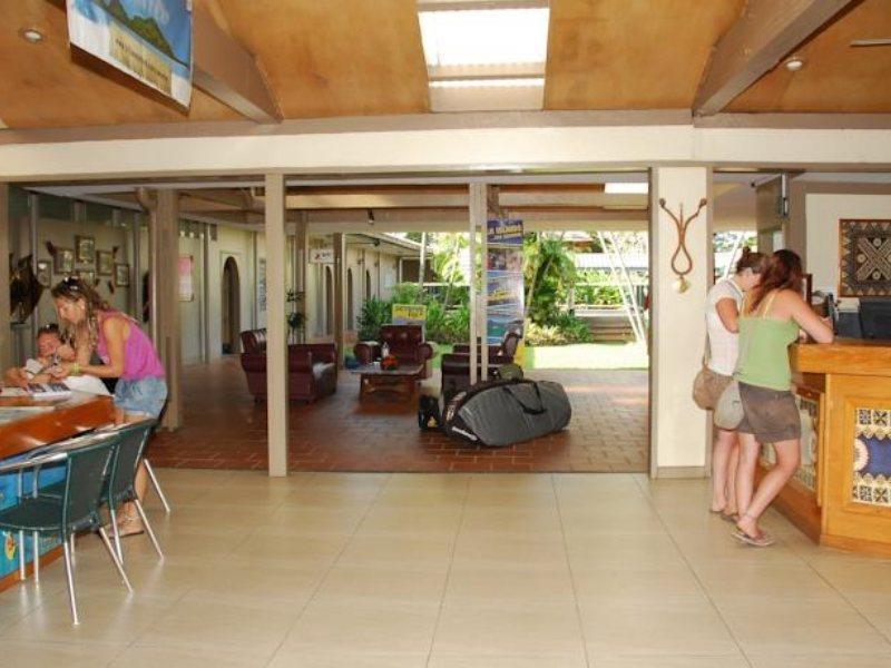 Tanoa Skylodge Hotel Nadi Exterior photo