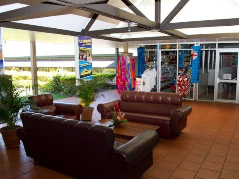 Tanoa Skylodge Hotel Nadi Exterior photo
