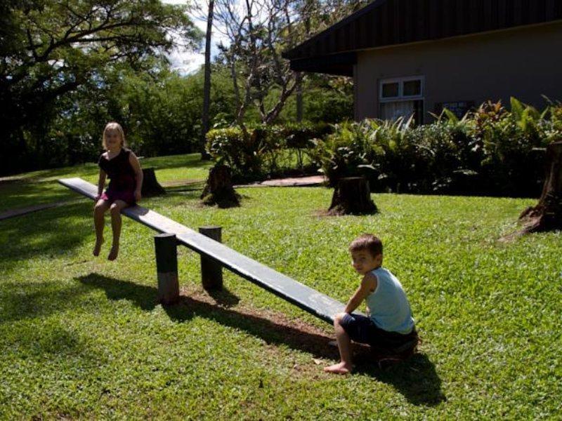 Tanoa Skylodge Hotel Nadi Exterior photo