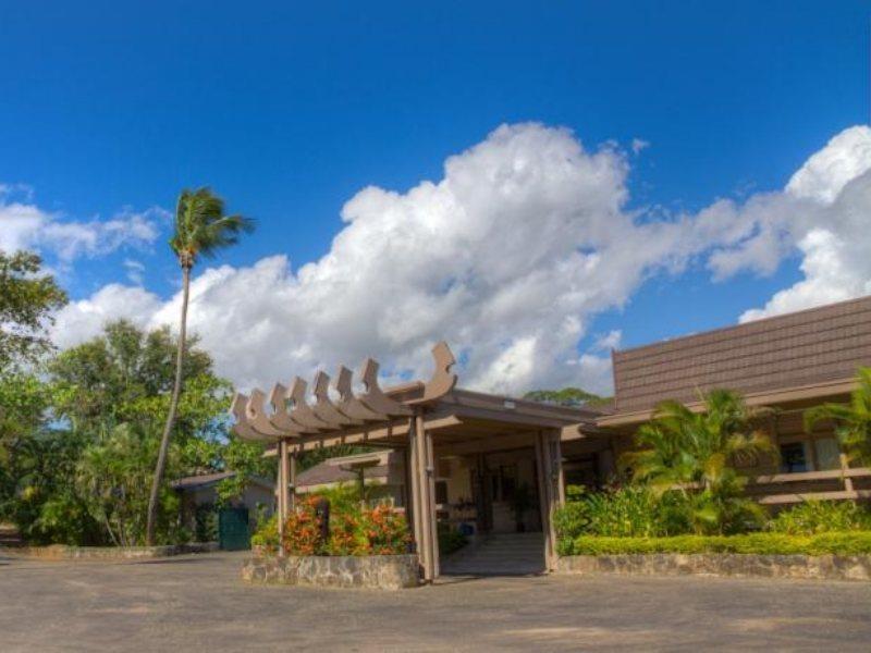 Tanoa Skylodge Hotel Nadi Exterior photo