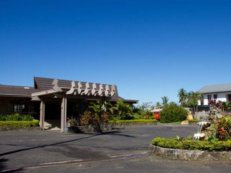 Tanoa Skylodge Hotel Nadi Exterior photo
