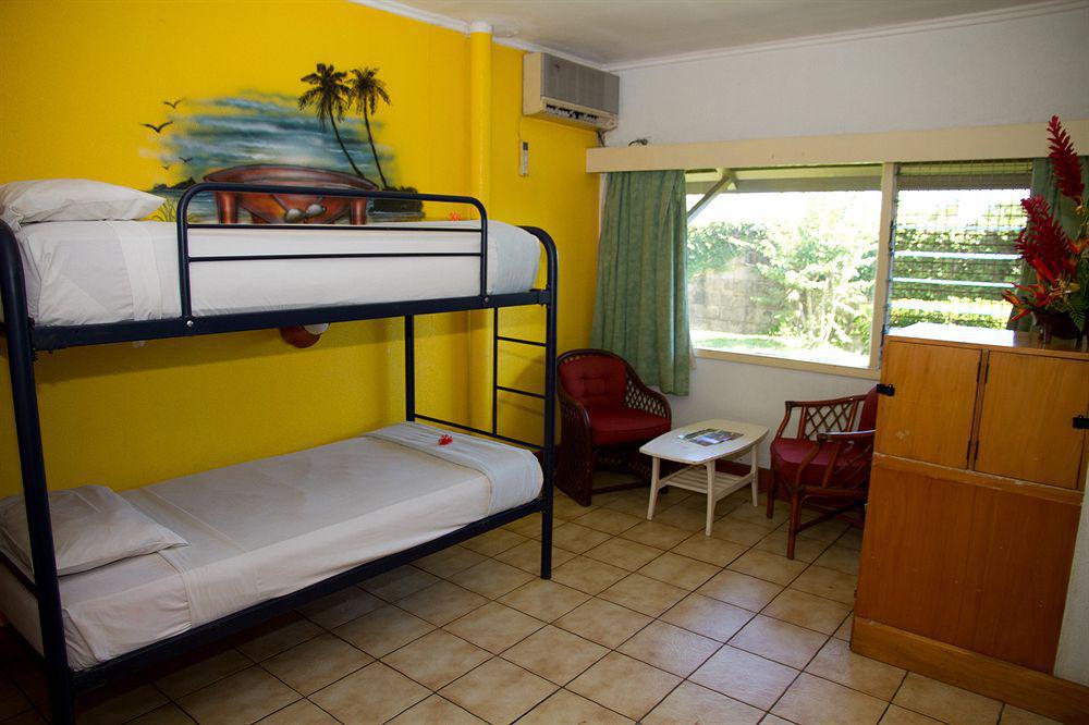 Tanoa Skylodge Hotel Nadi Exterior photo