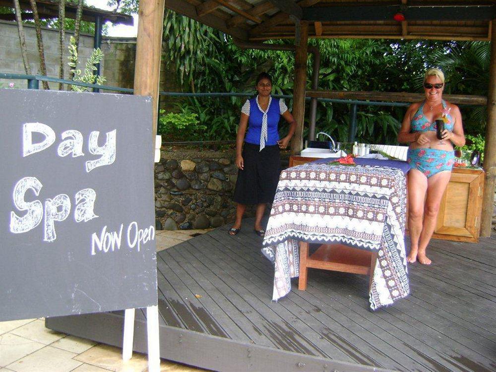 Tanoa Skylodge Hotel Nadi Exterior photo