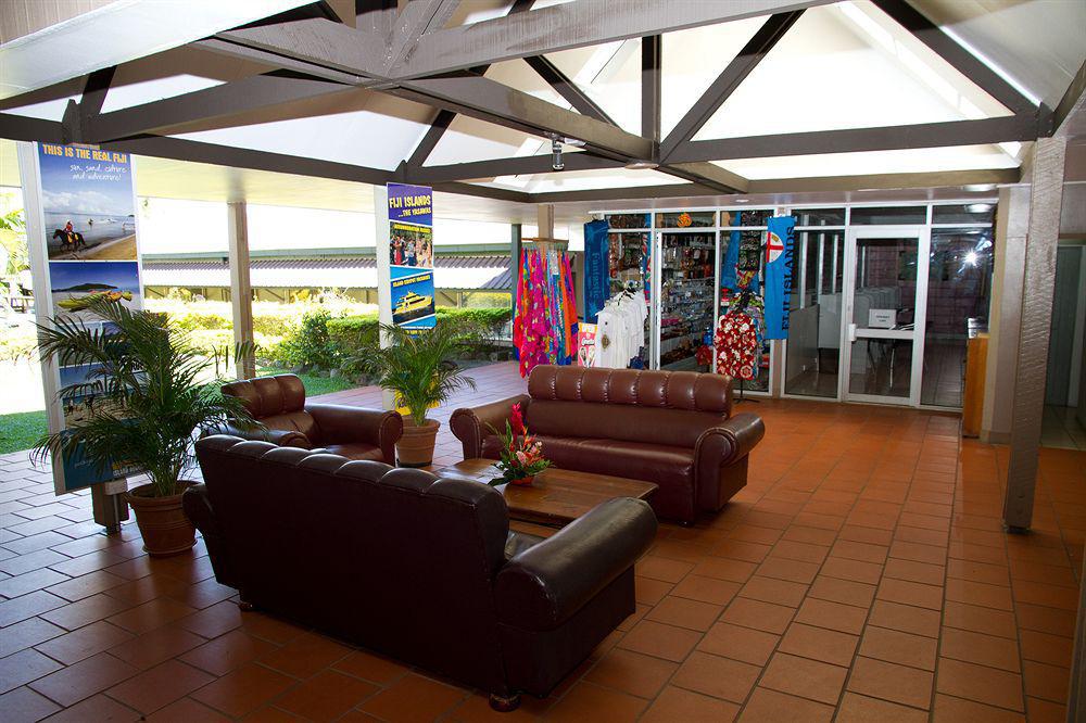 Tanoa Skylodge Hotel Nadi Exterior photo